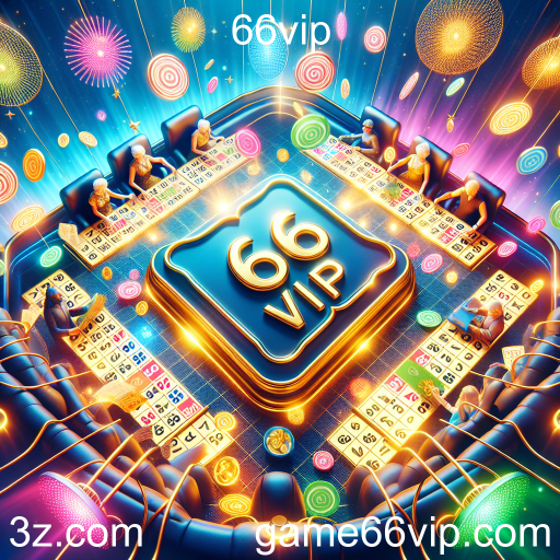 A Magia do Bingo no 66vip: Diversão e Prêmios à Vista