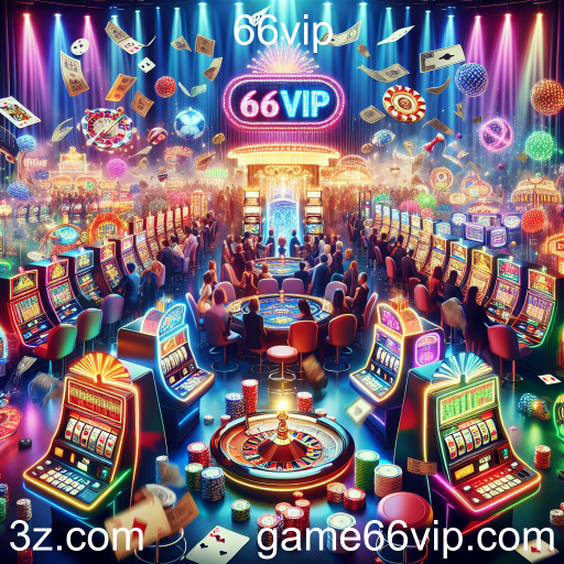Descubra as Melhores Promoções de Jogos no 66vip